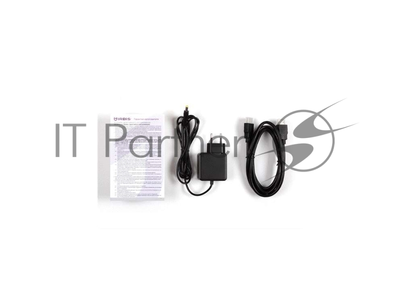 Монитор IRBIS 24 23.8 LED Monitor 1920x1080, 16:9, IPS, 250 cd/m2, 1000:1, 5ms, 178°/178°, VGA, HDMI, DP, PJack, Audio output, Speakers, 75Hz, наклон, внешн. бп. Black (РФ) 3y