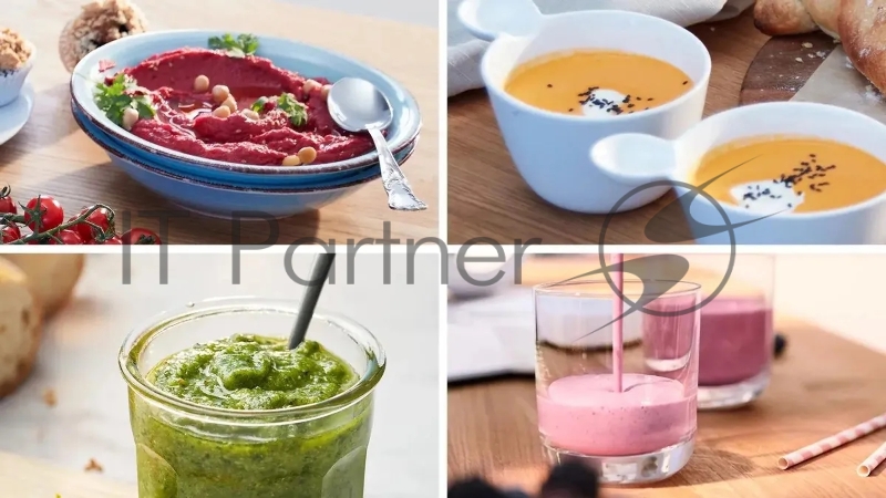 Блендер стационарный Bosch MMB6177S 1200Вт серебристый