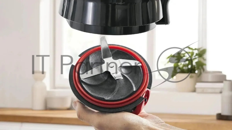 Блендер стационарный Bosch MMB6177S 1200Вт серебристый