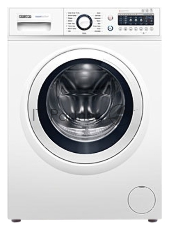 Стиральная машина Атлант СМА 60С1010-00 класс: A++ загр.фронтальная макс.:6кг белый