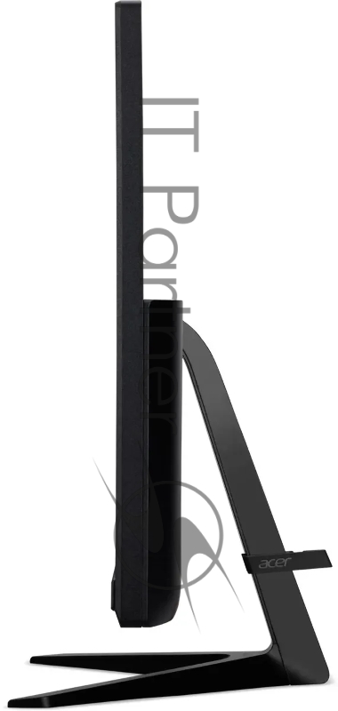 Моноблок Acer Aspire C27-1800 27 Full HD i5 1335U (1.3) 16Gb SSD512Gb Iris Xe CR Windows 11 Home GbitEth WiFi BT 65W клавиатура мышь Cam черный 1920x1080