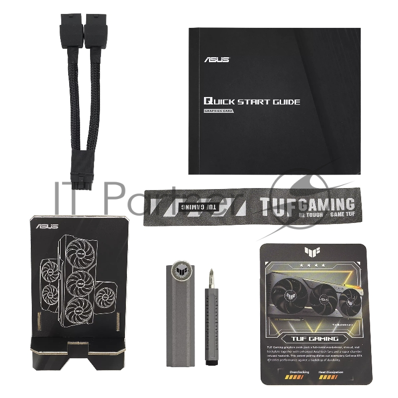 Видеокарта Asus TUF-RTX4070TIS-16GGAMING RTX4070 Super