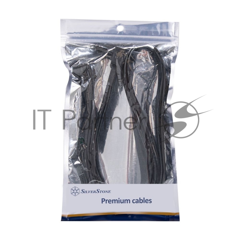 Кабель питания GPU 12VHPWR Silverstone G56PP1490000020