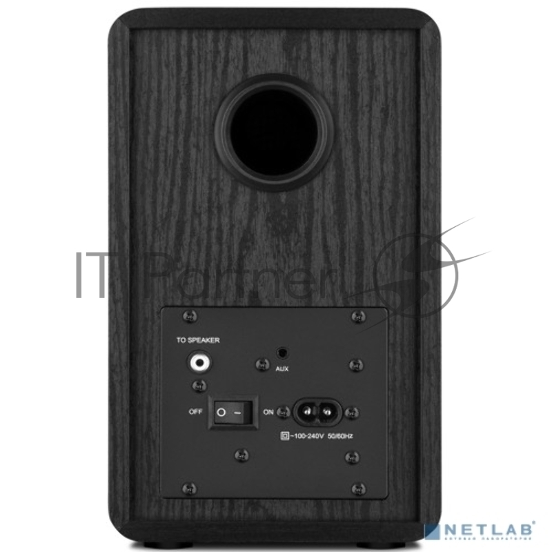 Компьютерная акустика Sven 2.0 Sven SPS-725 черный (50 Вт, BT, пульт)