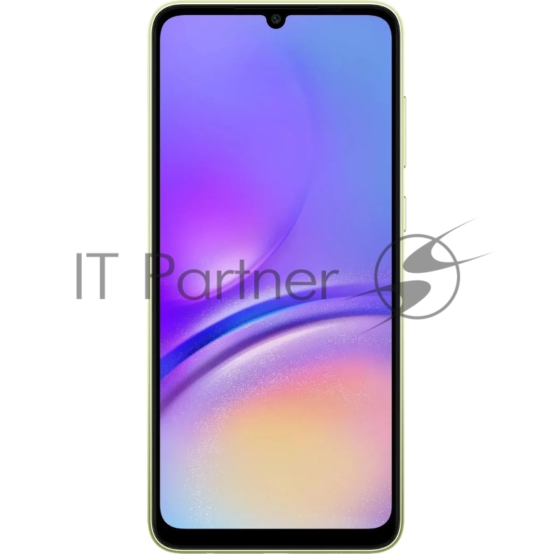 Смартфон Samsung Galaxy A05 4/64Gb Light Green arabic