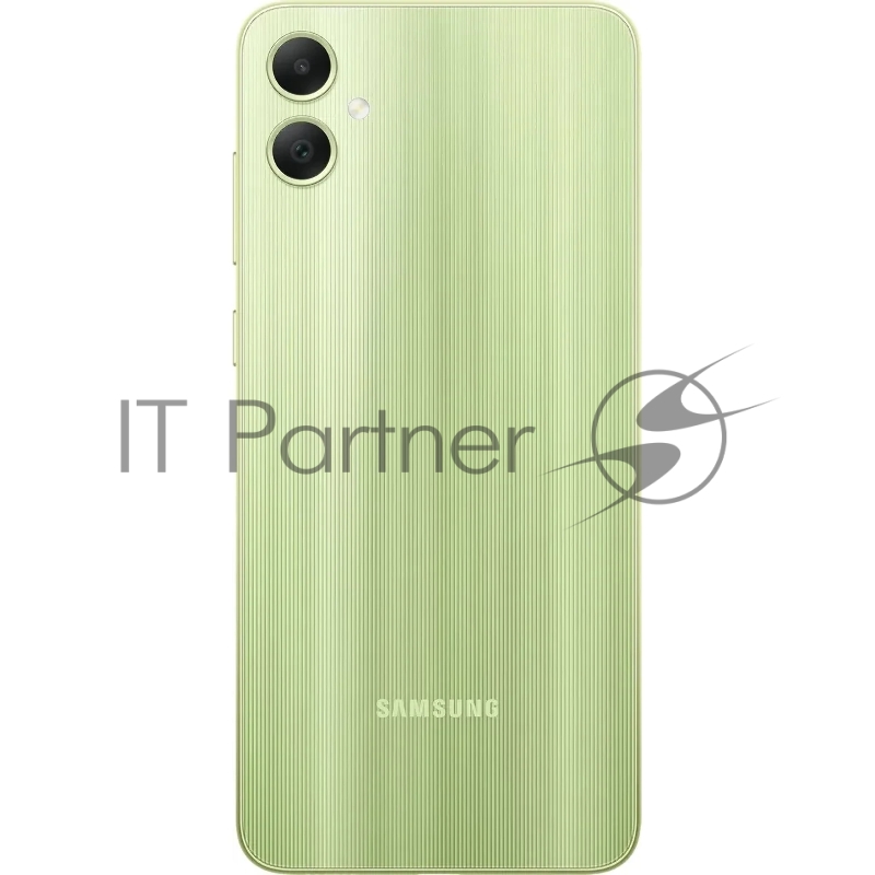 Смартфон Samsung Galaxy A05 4/64Gb Light Green arabic