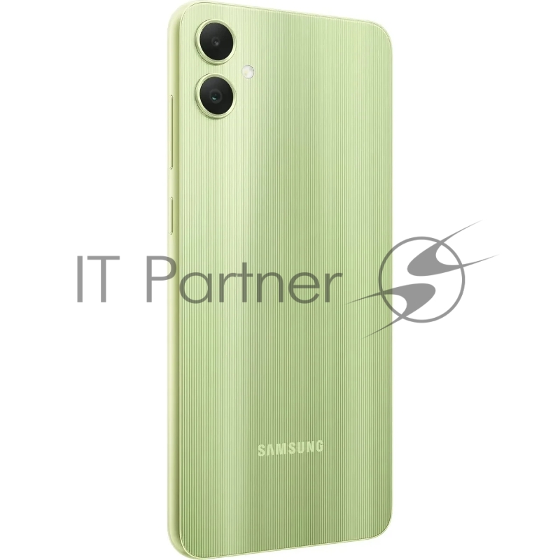 Смартфон Samsung Galaxy A05 4/64Gb Light Green arabic