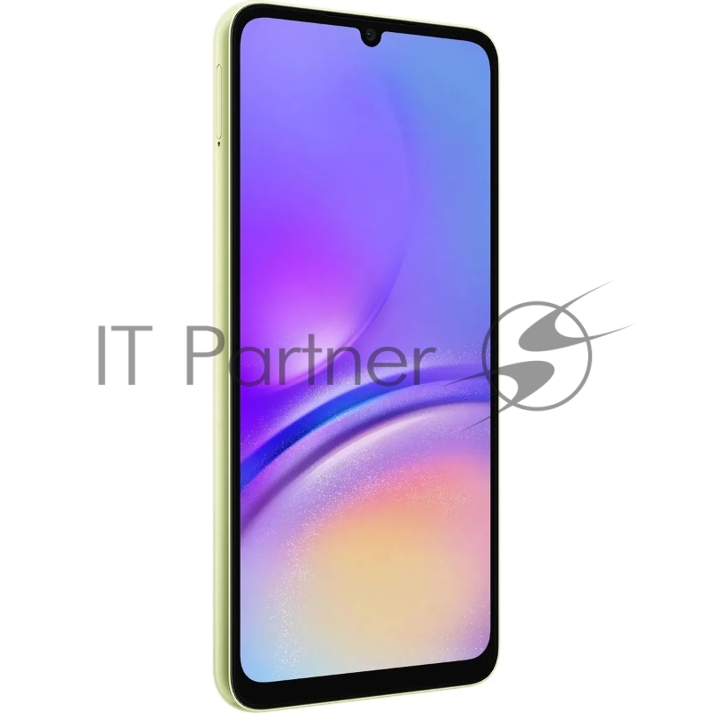 Смартфон Samsung Galaxy A05 4/64Gb Light Green arabic