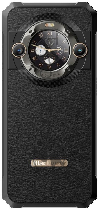 Мобильный телефон BLACKVIEW BL9000 PRO 12/512GB BLACK