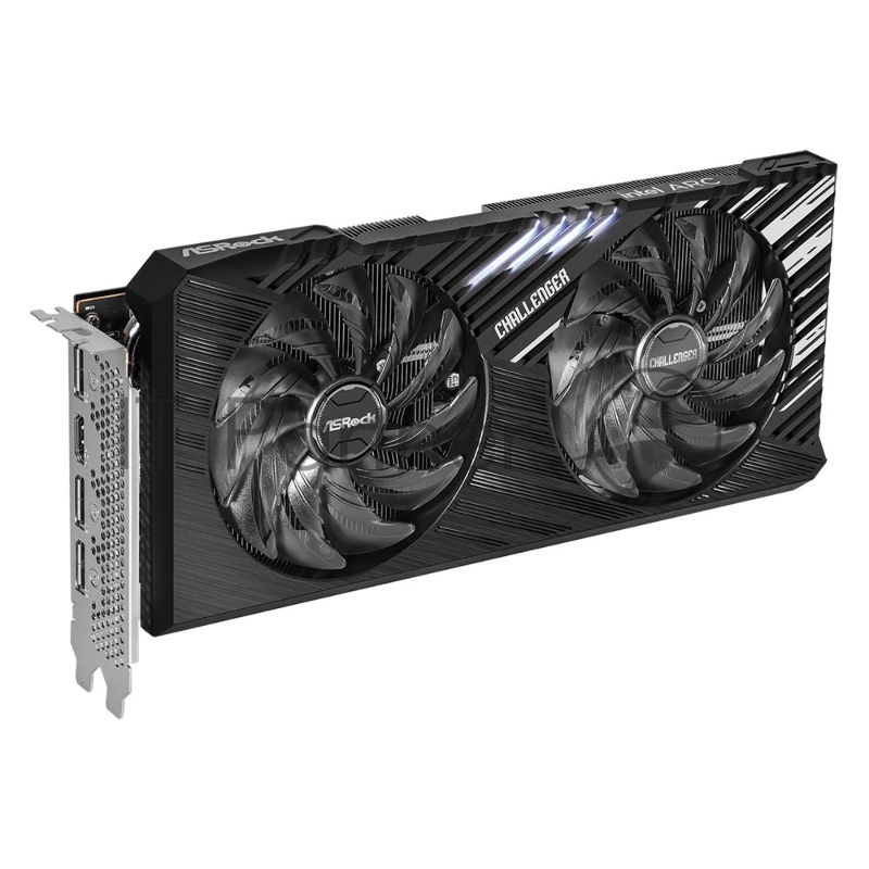 Видеокарта ASRock Intel Arc A750 Challenger SE OC 8GB GDDR6 256bit 3xDP HDMI 2FAN RTL