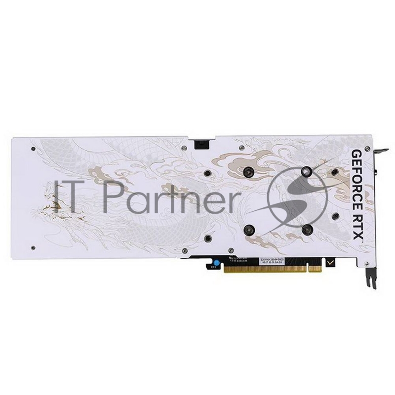 Видеокарта Colorful RTX4060 iGame Loong Edition OC 8GB-V GDDR6 128bit 3xDP HDMI 3FAN