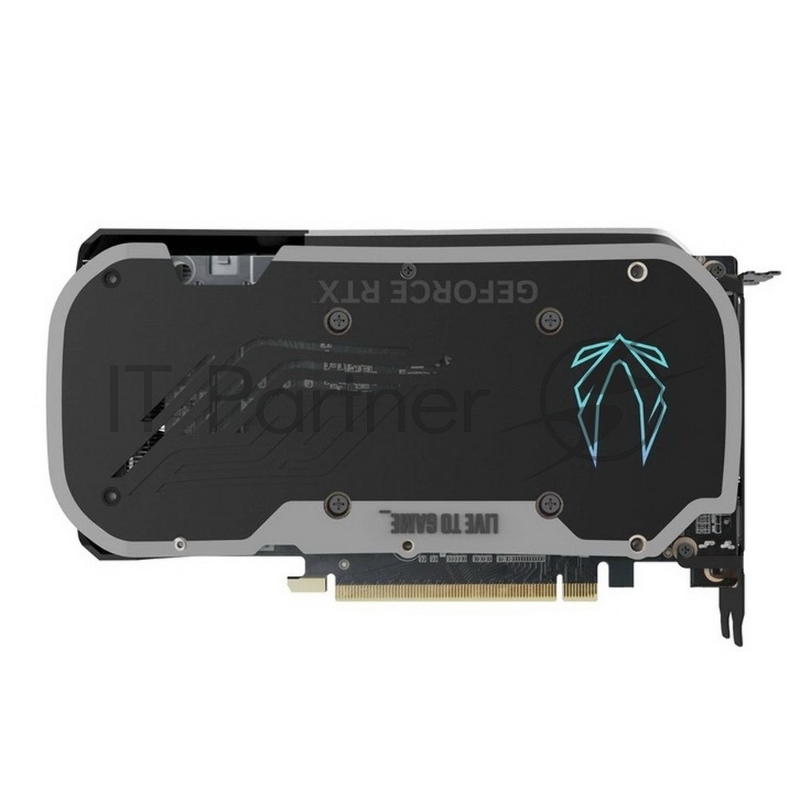 Видеокарта Zotac RTX4060Ti 8GB TWIN EDGE GDDR6 128bit 3xDP HDMI 2FAN Medium Pack