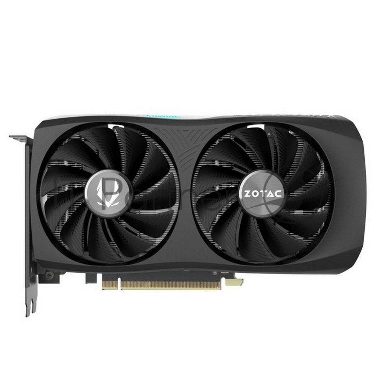 Видеокарта Zotac RTX4060Ti 8GB TWIN EDGE GDDR6 128bit 3xDP HDMI 2FAN Medium Pack