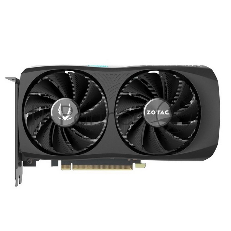 Видеокарта Zotac RTX4070 TWIN EDGE OC 12GB GDDR6X 192bit 3xDP HDMI 2FAN Medium Pack