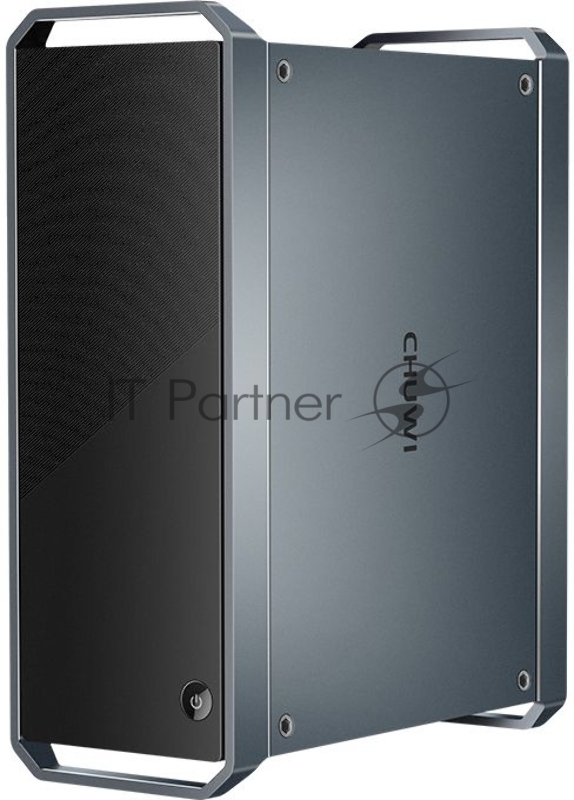 Компьютер Мини Chuwi CoreBox i5 1235U 16Gb SSD512Gb Windows 11 Professional GbitEth WiFi BT