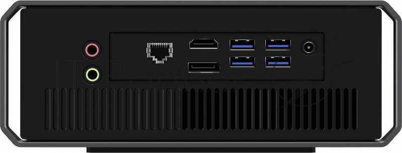 Компьютер Мини Chuwi CoreBox i5 1235U 16Gb SSD512Gb Windows 11 Professional GbitEth WiFi BT