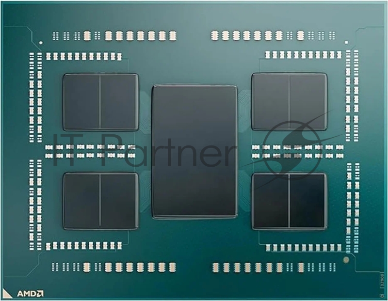 Центральный Процессор AMD RYZEN Threadripper PRO 7995WX OEM (Storm Peak, 5nm, C96/T192, Base 2,5 GHz, Turbo 5,1 GHz, Without Graphics, L3 384MB, TDP 350W, sTR5)