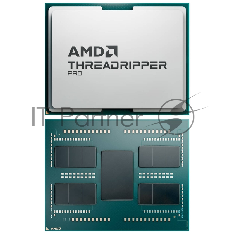 Центральный Процессор AMD RYZEN Threadripper PRO 7995WX OEM (Storm Peak, 5nm, C96/T192, Base 2,5 GHz, Turbo 5,1 GHz, Without Graphics, L3 384MB, TDP 350W, sTR5)