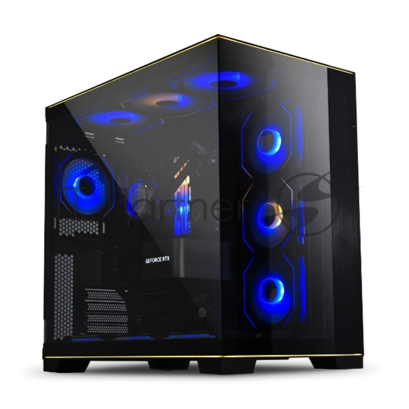 Корпус LIAN LI O11D EVO RGB Black