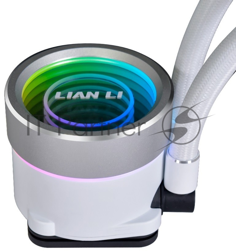 СВО для процессора LIAN LI Galahad II Trinity 360mm White