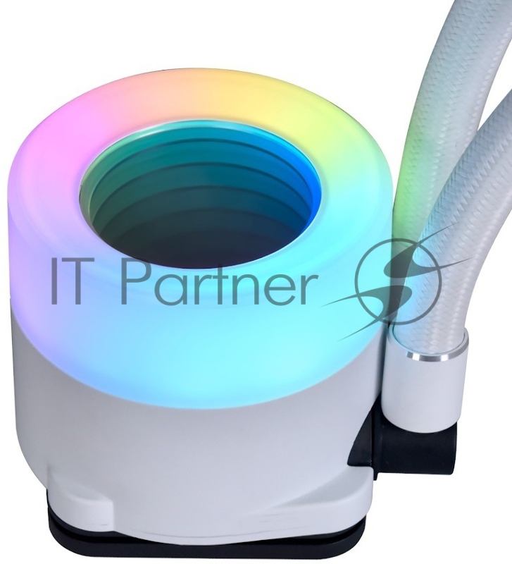 СВО для процессора LIAN LI Galahad II Trinity 360mm White