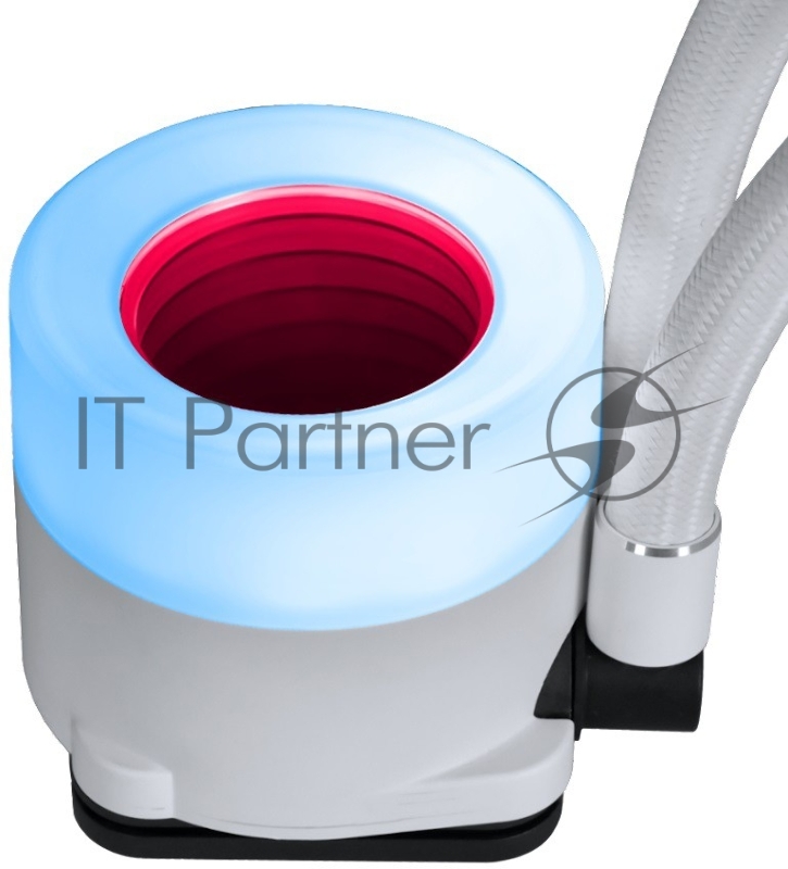 СВО для процессора LIAN LI Galahad II Trinity 360mm White