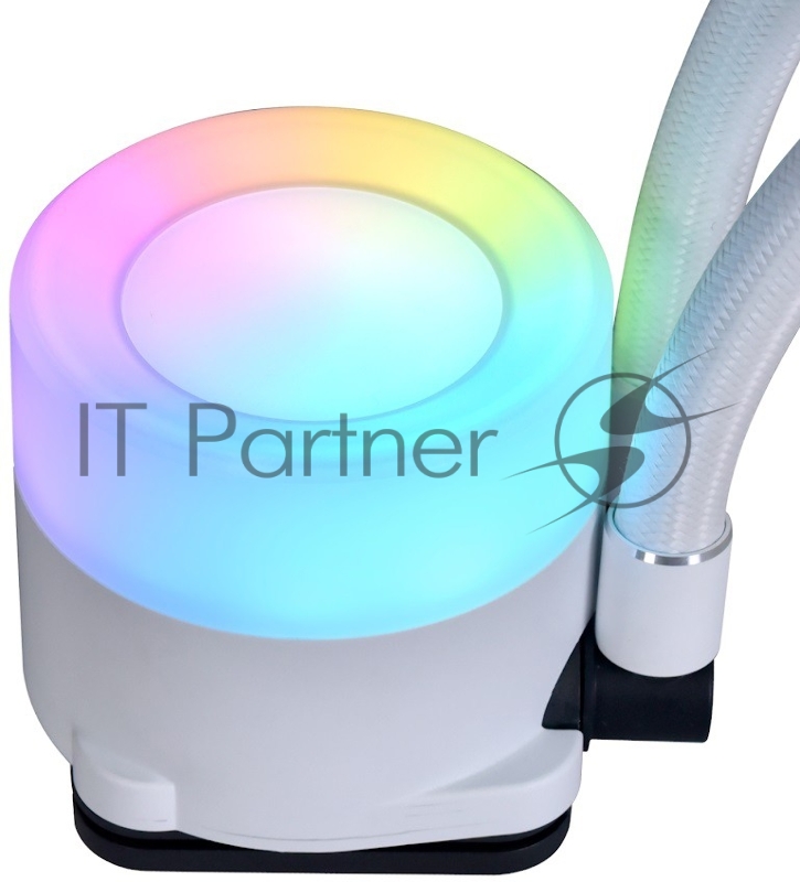 СВО для процессора LIAN LI Galahad II Trinity 360mm White