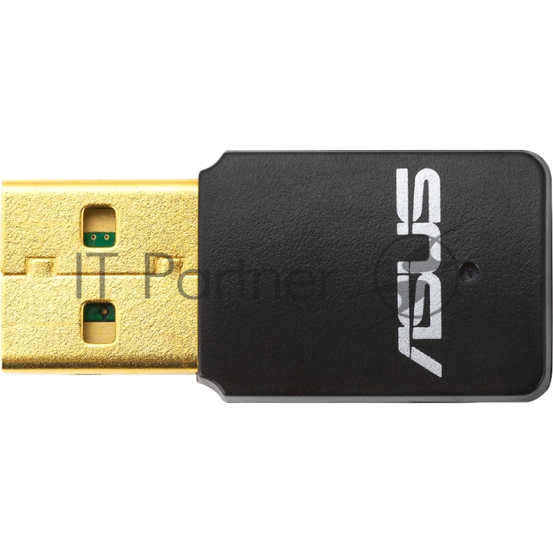 Сетевой адаптер ASUS USB-N13_C1_V2// WI-FI 802.11n, 300 Mbps USB Adapter 90IG05D0-MO0R00