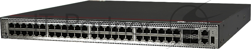 Коммутатор Huawei S5731-H48P4XC (48*10/100/1000BASE-T ports, 4*10GE SFP+ ports, 1*expansion slot, PoE+, 2*600W )