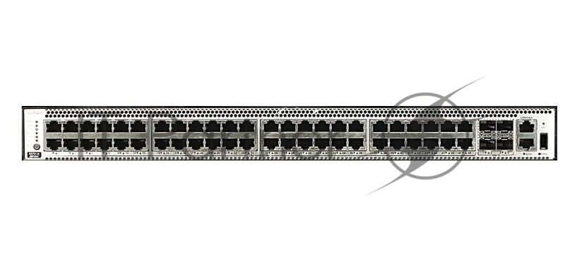 Коммутатор Huawei S5731-H48P4XC (48*10/100/1000BASE-T ports, 4*10GE SFP+ ports, 1*expansion slot, PoE+, 2*600W )