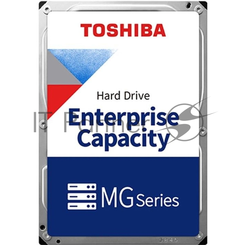 Жесткий диск HDD Toshiba SAS 14Tb 7200 512Mb 1 year warranty (replacement MG07SCA14TE, MG09SCA12TE)