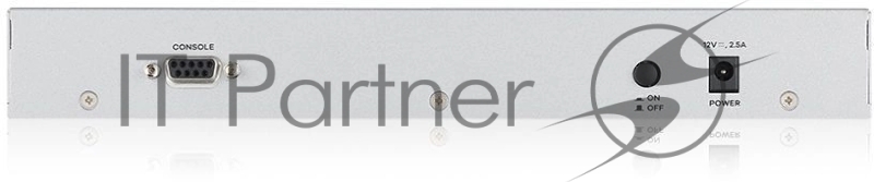 Межсетевой экран и Wi-Fi контроллер Zyxel USG FLEX 200, Rack, 3xWAN GE (2xRJ-45 и 1xSFP), 4xLAN/DMZ GE, 2xUSB3.0, AP Controller (8/40), NebulaFlex **