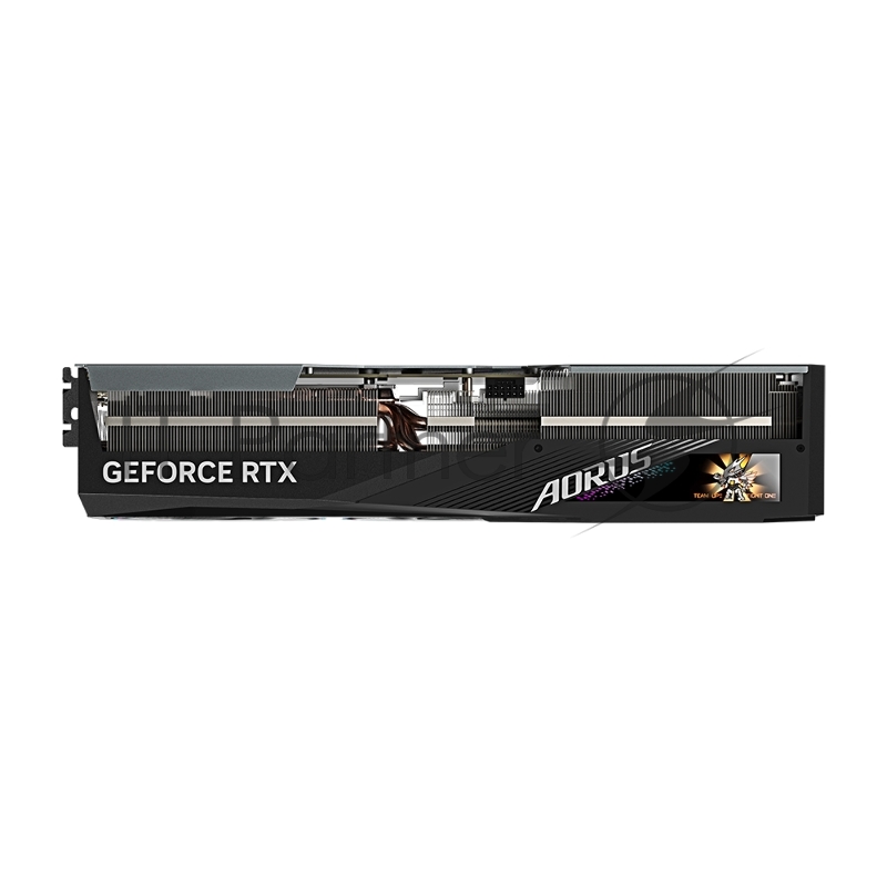 Видеокарта Gigabyte GV-N408SAORUS M-16GD NV RTX4080 Super 16Gb 256bit GDDR6X 2625/23000/HD