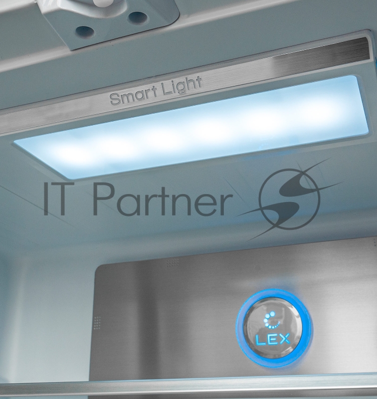 LEX LCD505WID Холодильник