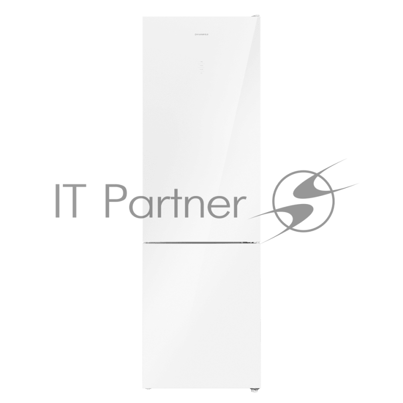 Холодильник MAUNFELD MFF200NFW Inverter