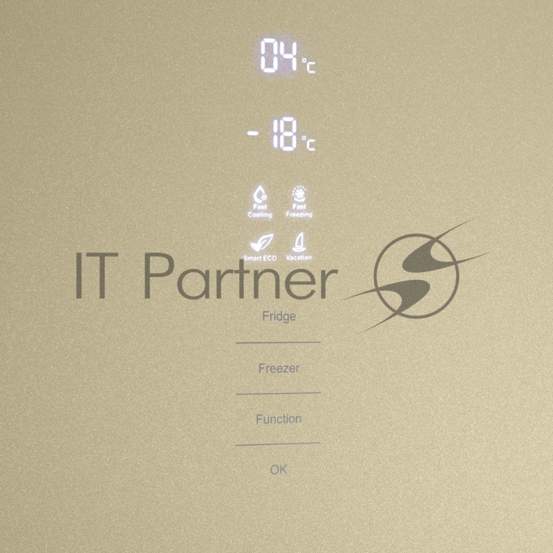 Холодильник MAUNFELD MFF200NFBG Inverter