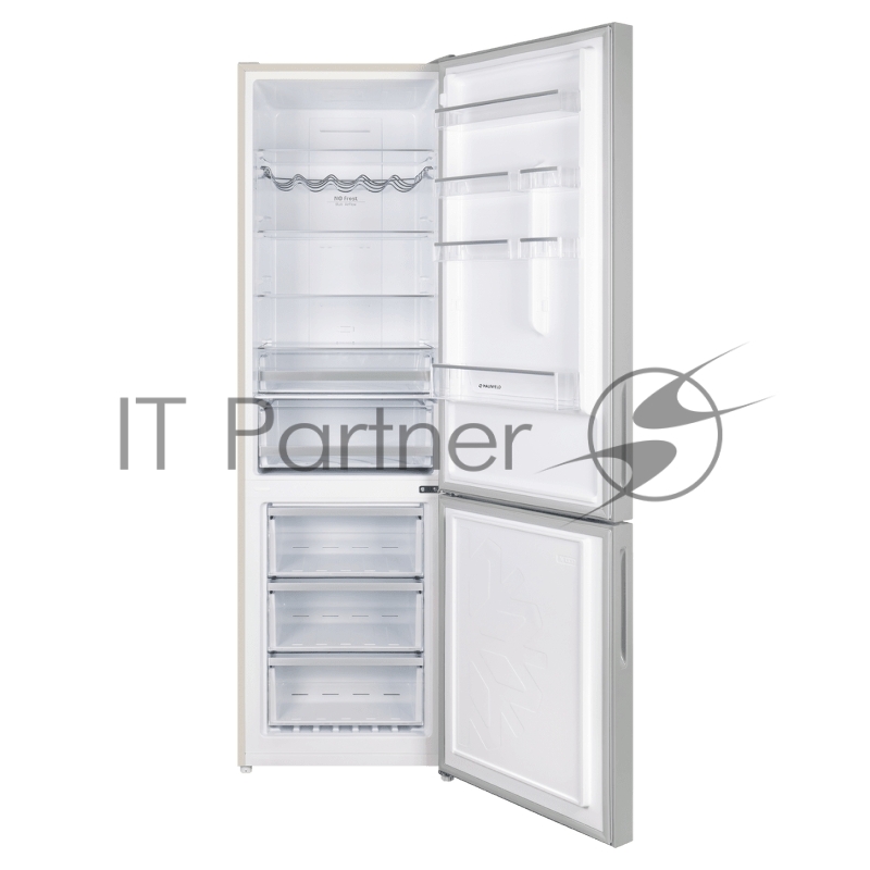 Холодильник MAUNFELD MFF200NFBG Inverter