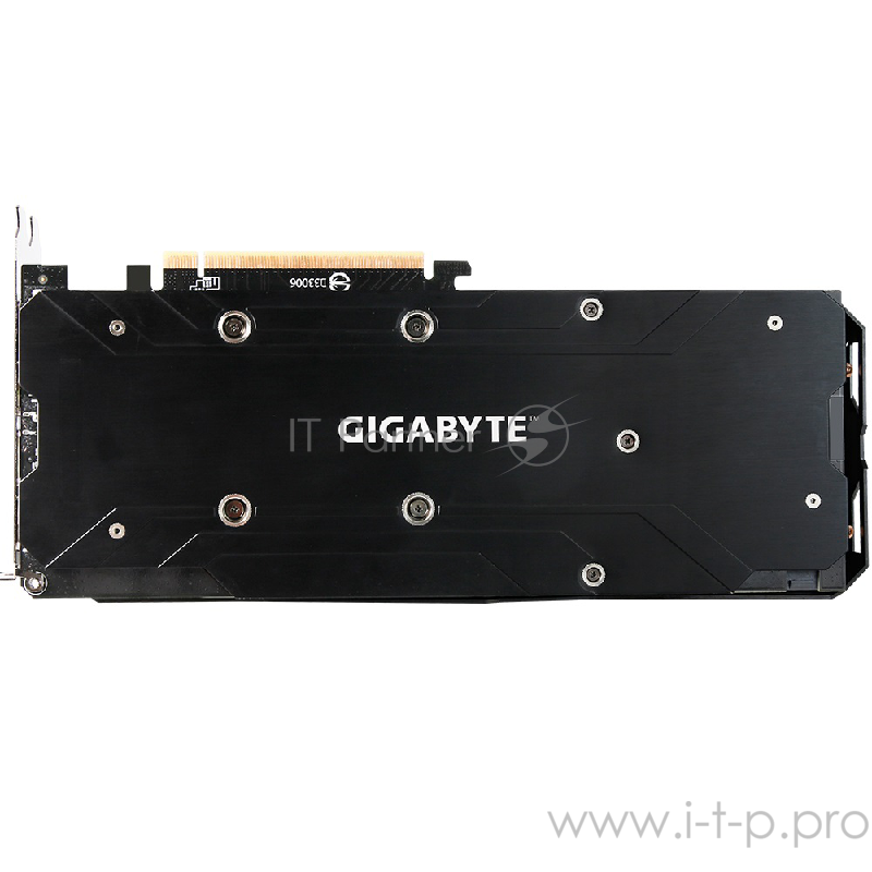 Видеокарта GIGABYTE GeForce GTX 1060 G1 Gaming 6G 6ГБ GV-N1060G1 GAMING-6GD rev.2.0 (GeForce GTX 1060, DDR5, DVI, HDMI, 3xDP) (PCI-E)