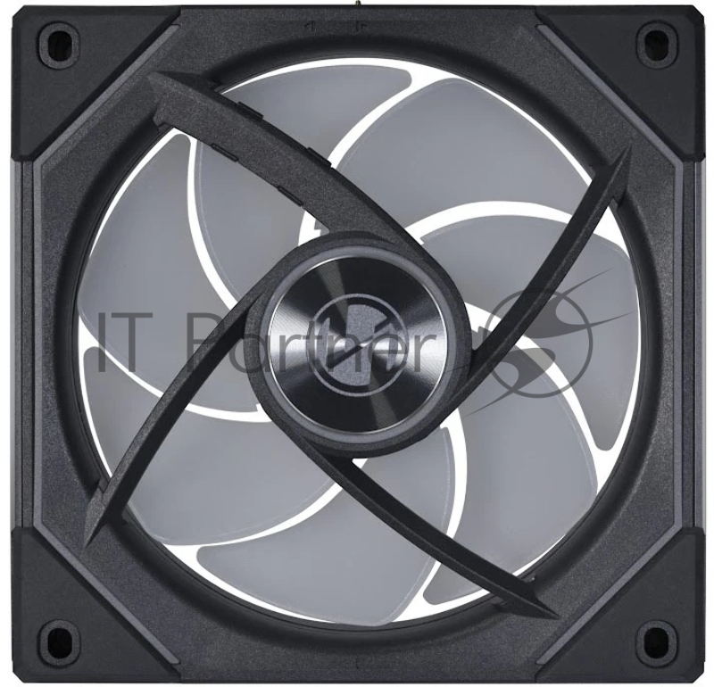 Вентилятор Lian Li G99.12SLIN1B.R0 UNI FAN SL-INF 120 Black /UF-SLIN120-1B/ 120х120х25мм (PWM, ARGB, 200-2100 об/мин, 29dBa)
