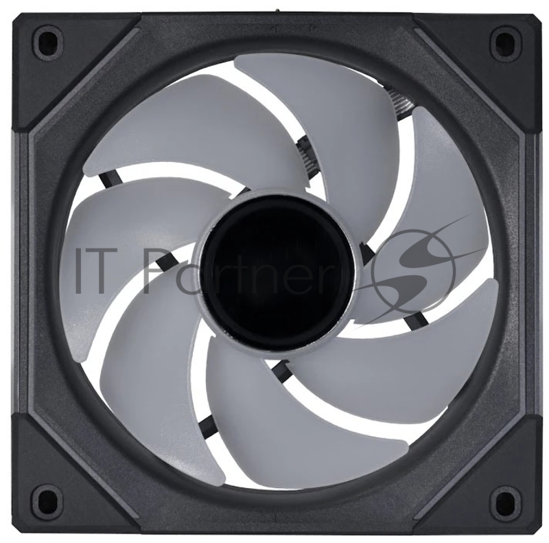 Вентилятор Lian Li G99.12SLIN1B.R0 UNI FAN SL-INF 120 Black /UF-SLIN120-1B/ 120х120х25мм (PWM, ARGB, 200-2100 об/мин, 29dBa)