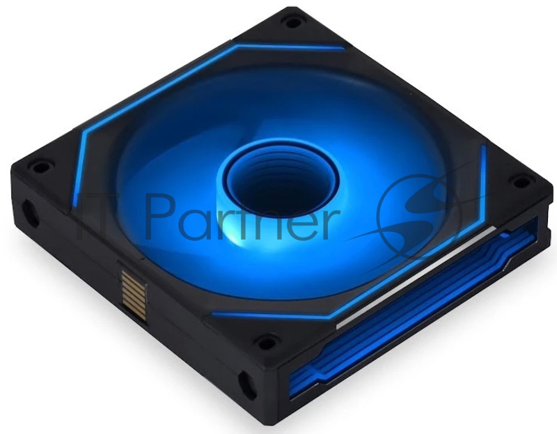 Вентилятор Lian Li G99.12SLIN1B.R0 UNI FAN SL-INF 120 Black /UF-SLIN120-1B/ 120х120х25мм (PWM, ARGB, 200-2100 об/мин, 29dBa)