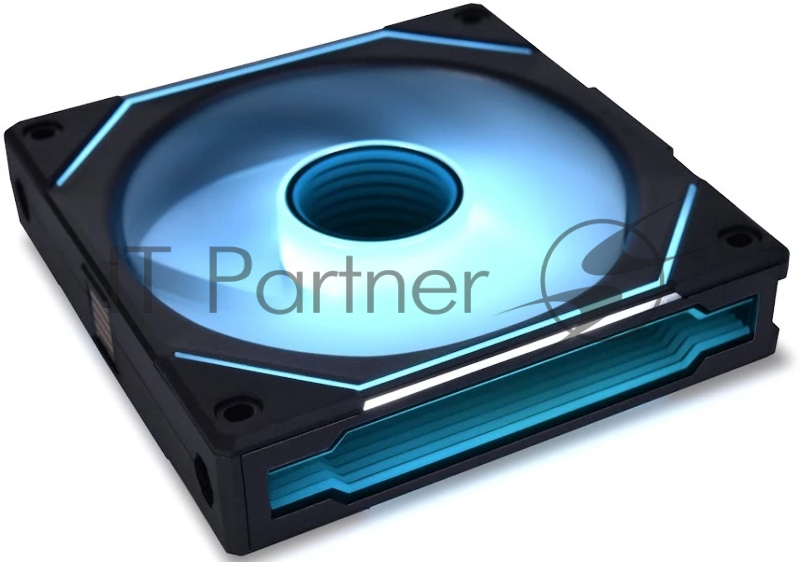 Вентилятор Lian Li G99.12SLIN1B.R0 UNI FAN SL-INF 120 Black /UF-SLIN120-1B/ 120х120х25мм (PWM, ARGB, 200-2100 об/мин, 29dBa)