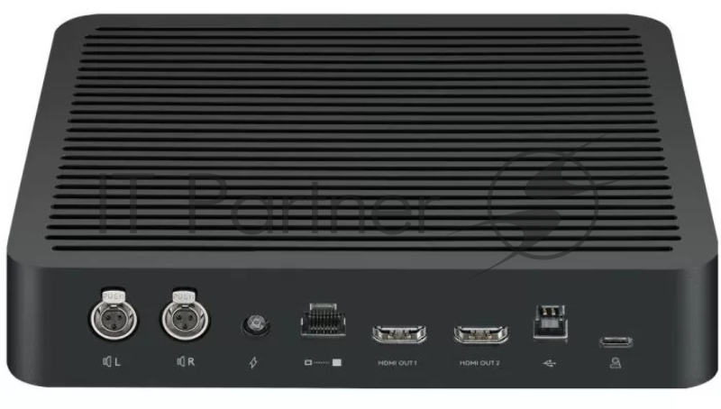 Кабель-переходник Logitech RALLY DISPLAY HUB