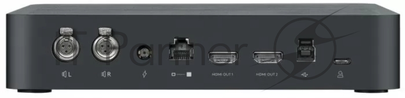 Кабель-переходник Logitech RALLY DISPLAY HUB