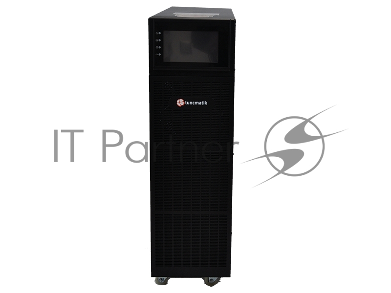 ИБП вход 3Ф, выход 3Ф, онлайн Tuncmatik Ultra One 60 kVA (7 LCD touch display, PF 1) UPS