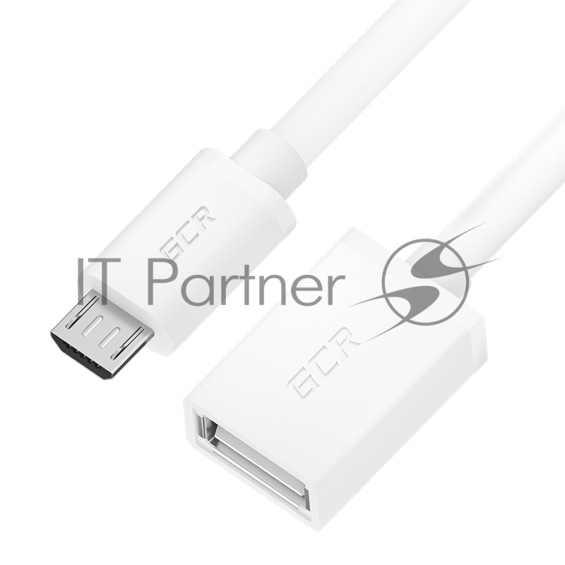 Патч-корд PROF плоский 3.0m, UTP медь кат.6, белый, верхний/нижний угол, ethernet high speed 10 Гбит/с, RJ45, T568B