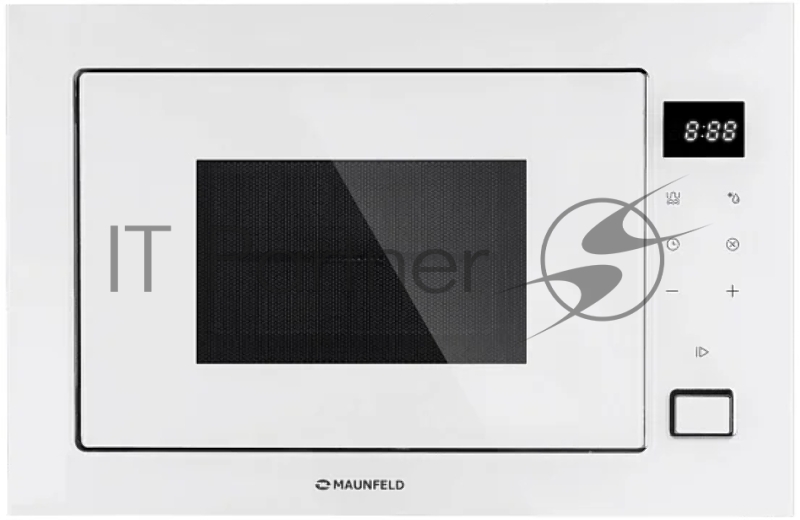 Микроволновая печь встраиваемая MAUNFELD MBMO925SGW11