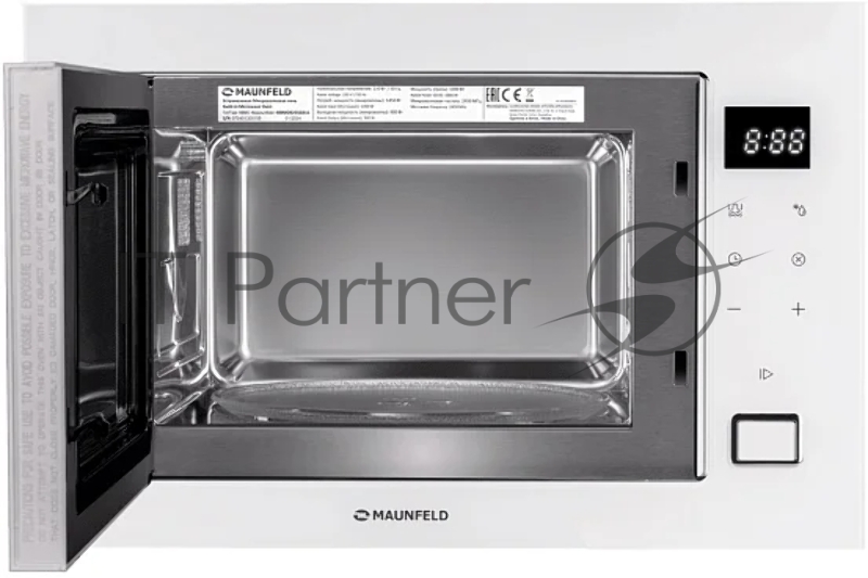 Микроволновая печь встраиваемая MAUNFELD MBMO925SGW11