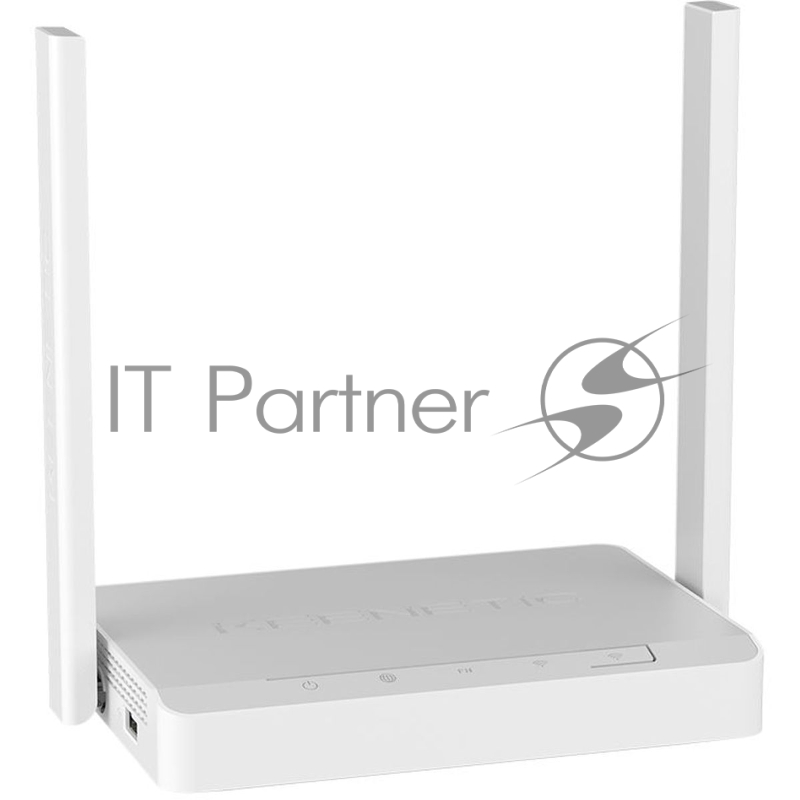 Интернет-центр Keenetic Extra (KN-1714) с Mesh Wi-Fi 5 AC1200, 4-портовым Smart-коммутатором и портом USB