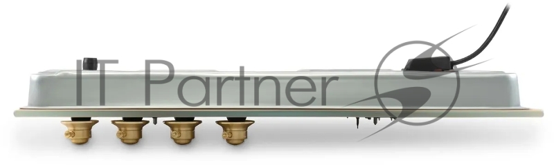 Газовая варочная поверхность Hyundai HHG 6436 BE бежевый